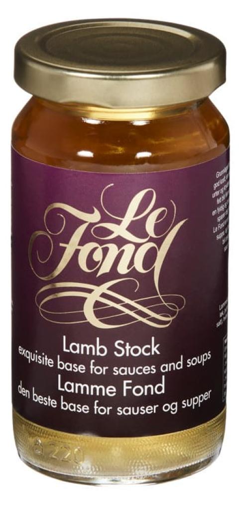 Lammefond 200g Englert