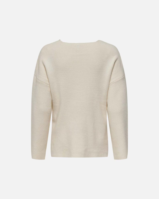 Katia Rib V-neck - Image 2