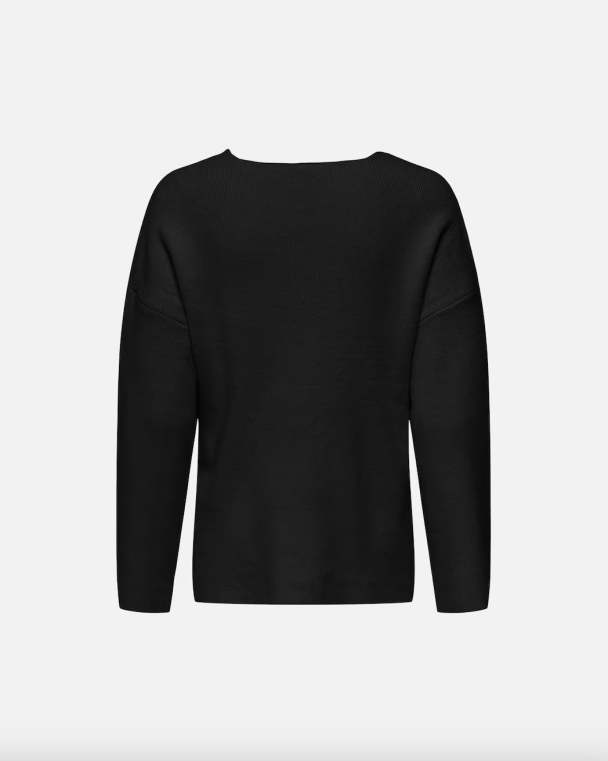 Katia Rib V-neck - Image 2