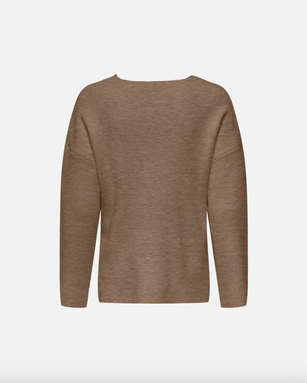 Katia Rib V-neck - Image 2