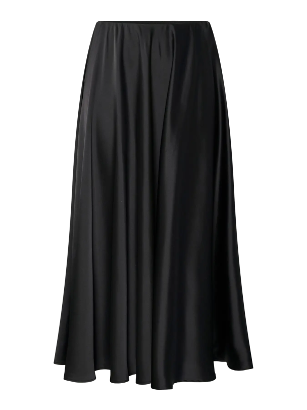 Pella Volume Skirt - Black - Image 2