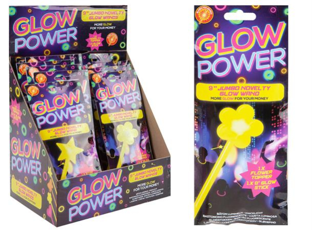 Glow stick