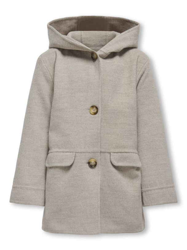 Viva Hood Jacket - Image 1