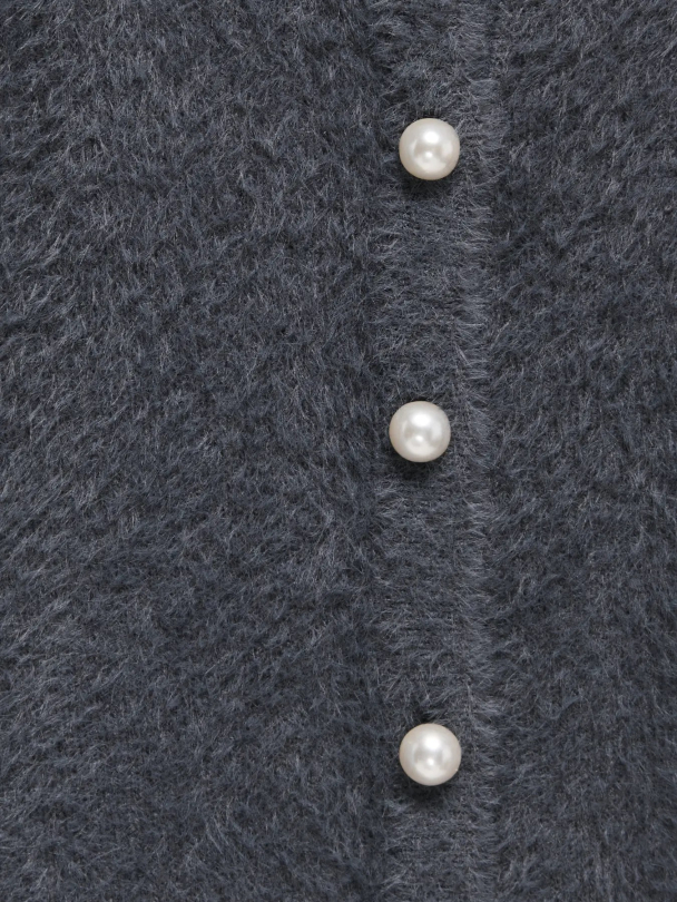 Piumo Petra Pearl Cardigan - Image 2