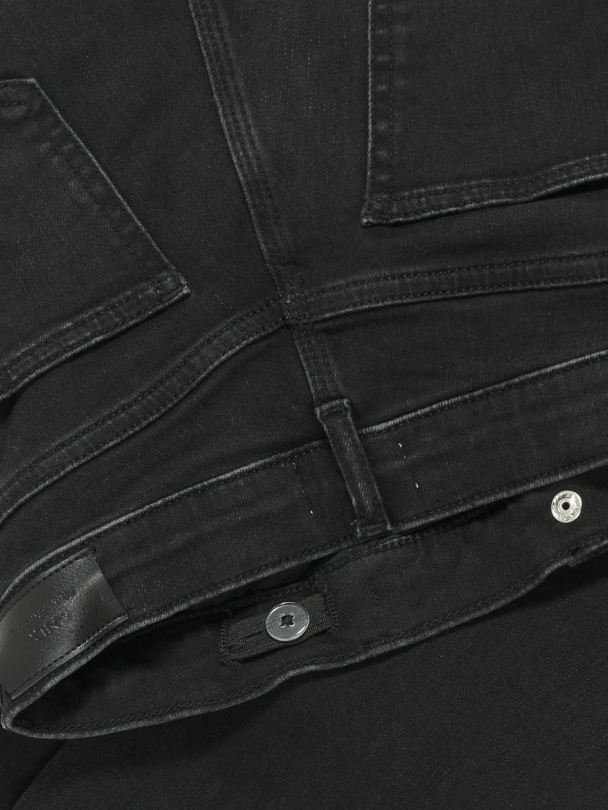 Blush Flared Jeans - Image 2