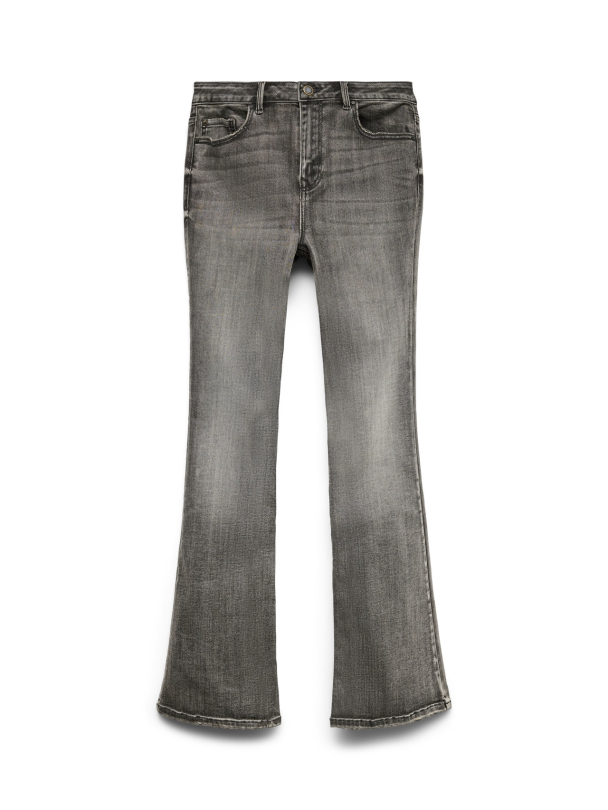 Flash Flared Pocket Jeans - Image 1