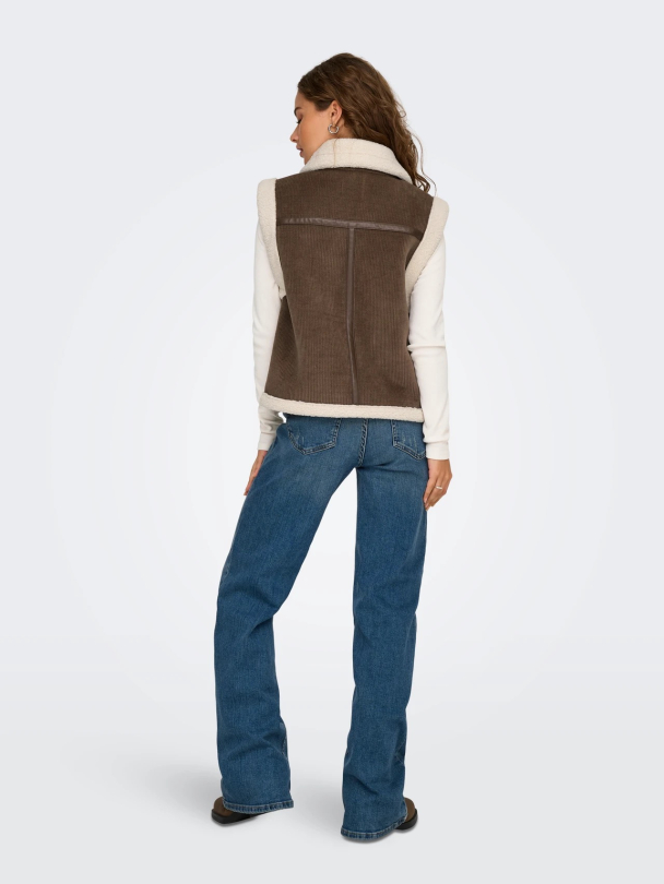 Kingston  Bonded Waistcoat - Image 3