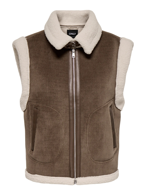 Kingston  Bonded Waistcoat - Image 1