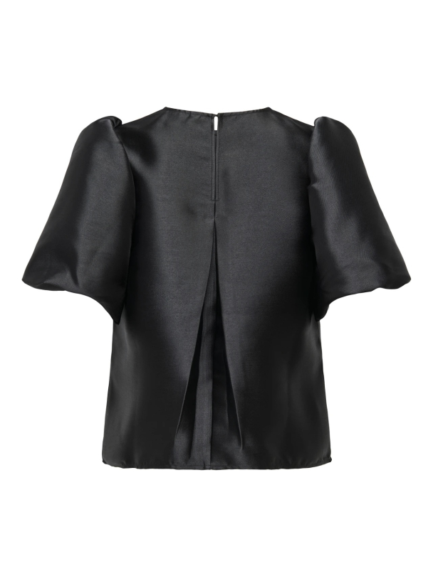 Manny Heavy Satin Top - Image 2