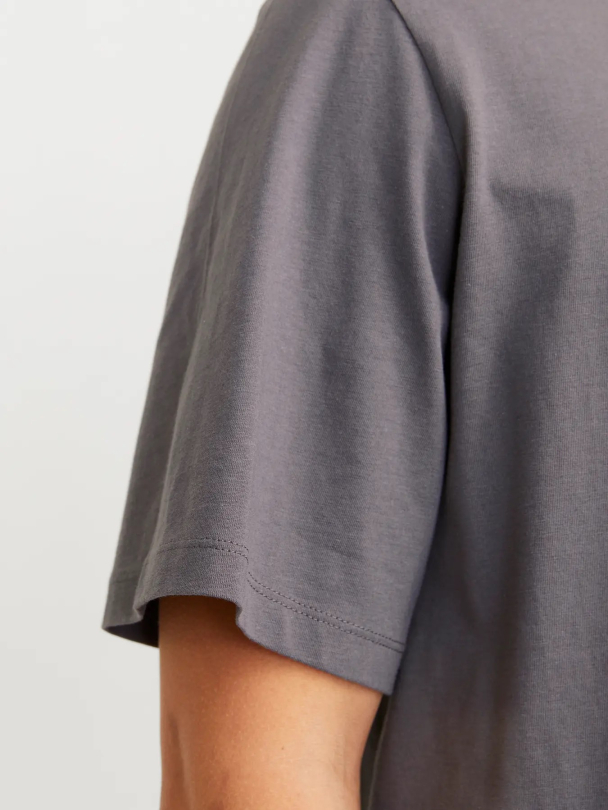 Organic Basic Tee - Image 3