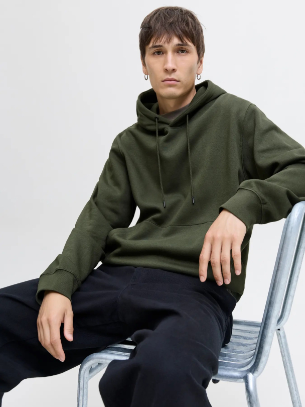 Star Basic Hoodie - Image 1