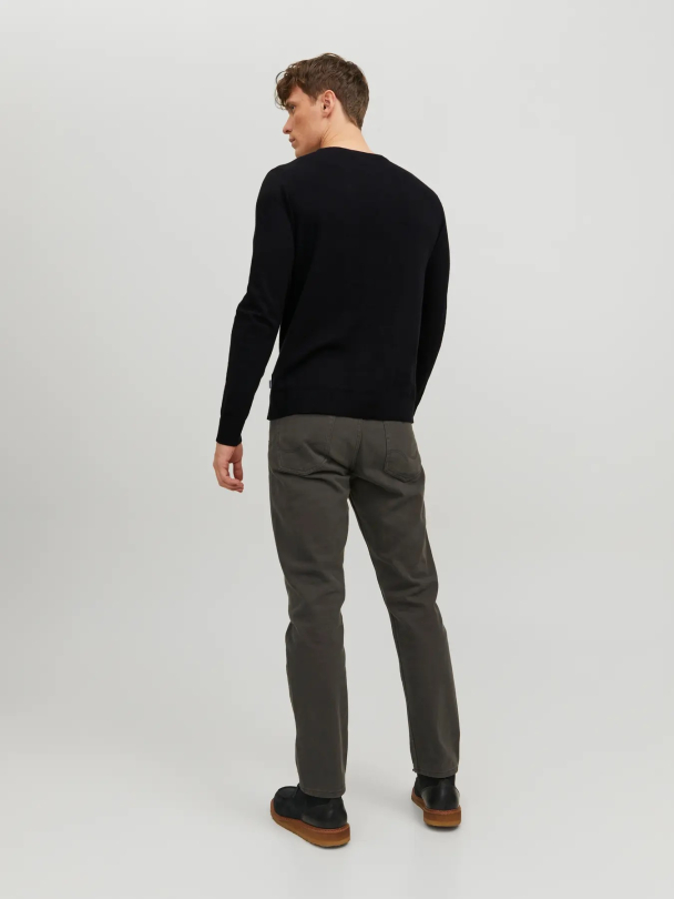Emil Knit Crewneck - Image 4