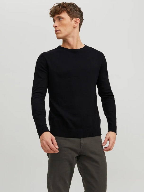 Emil Knit Crewneck - Image 1