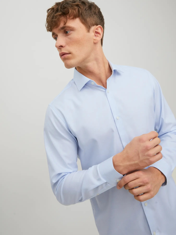 Parker Slim Shirt - Image 1