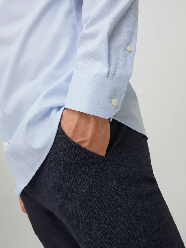 Parker Slim Shirt - Image 2