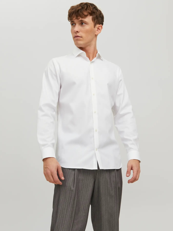 Parker Slim Shirt - Image 1