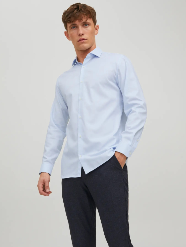 Parker Slim Shirt - Image 4