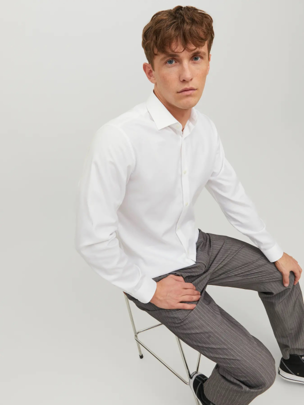 Parker Slim Shirt - Image 3