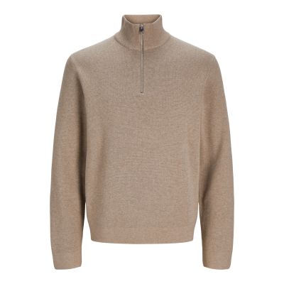 Milano Stitch Half Zip