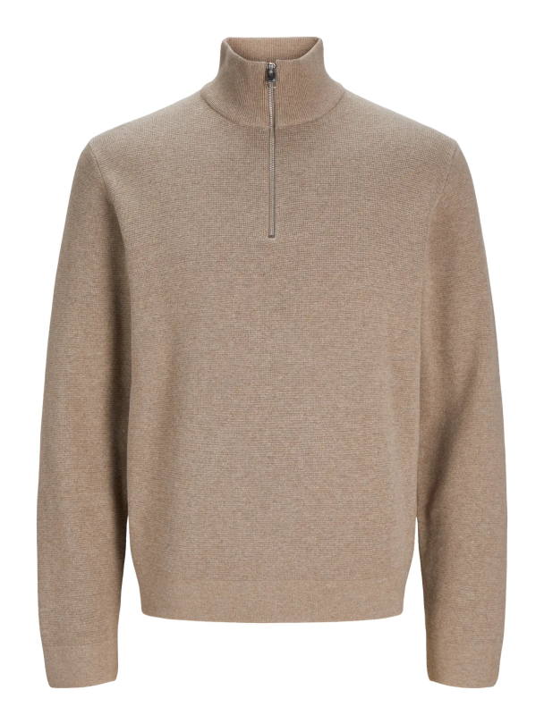 Milano Stitch Half Zip - Image 1