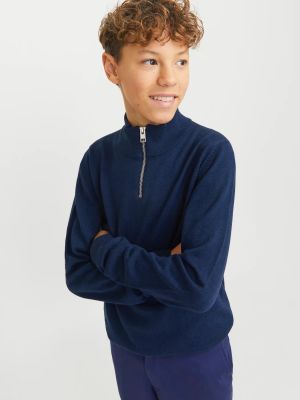 Emil Knit Half Zip