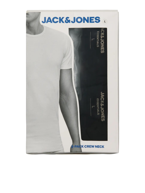 Basic Crew Tee 2-Pack - Image 2