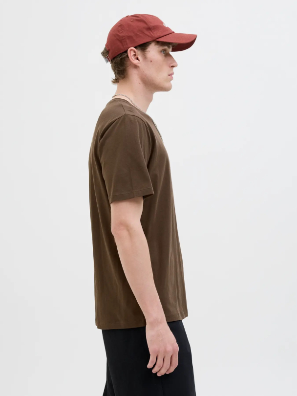 Organic Basic Tee - Image 3