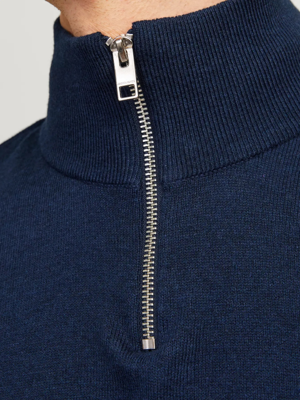 Emil Knit Half Zip - Image 3