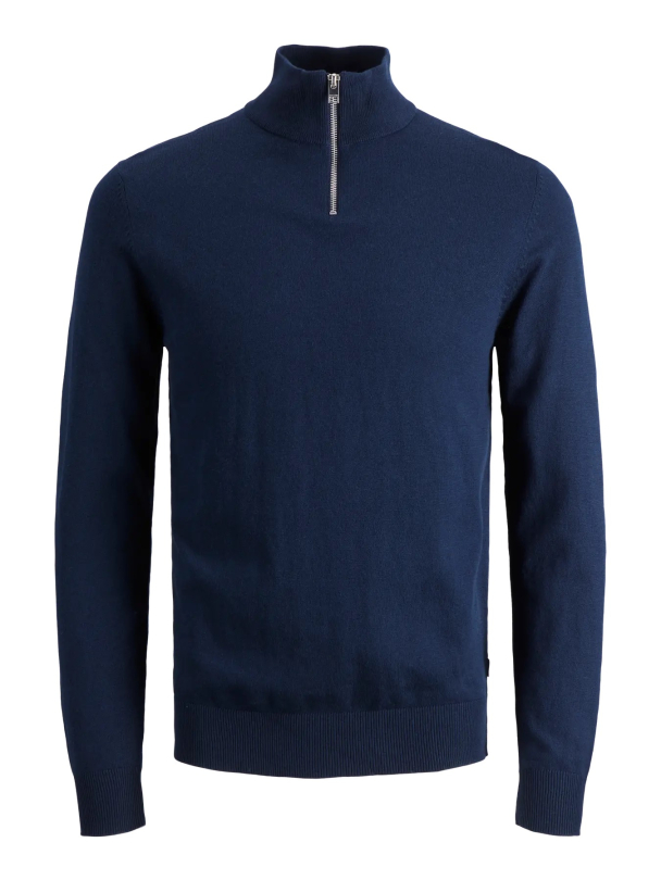 Emil Knit Half Zip - Image 4