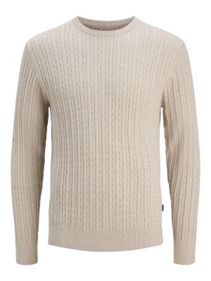 Emil Cable Knit Crewneck