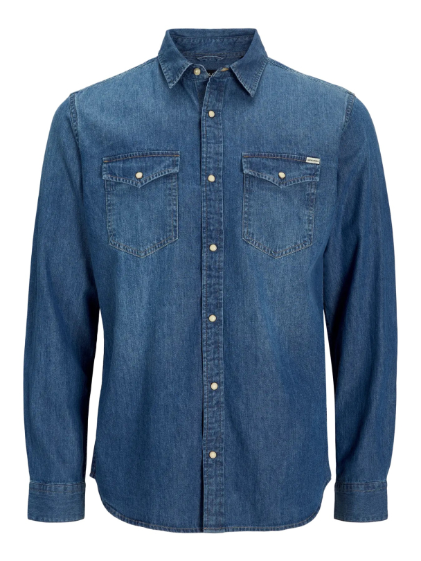 Sheridan Denim Shirt - Image 2