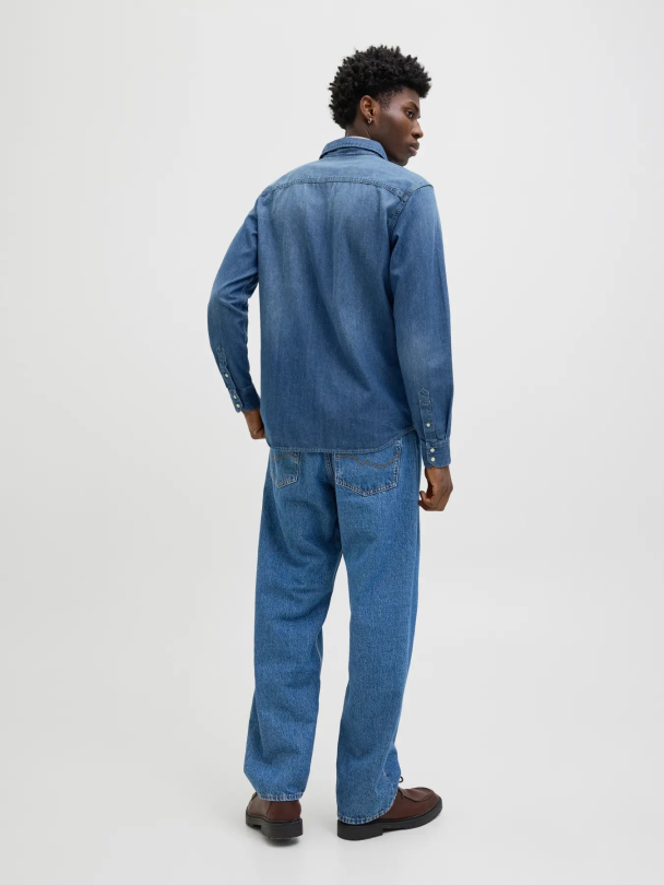 Sheridan Denim Shirt - Image 6