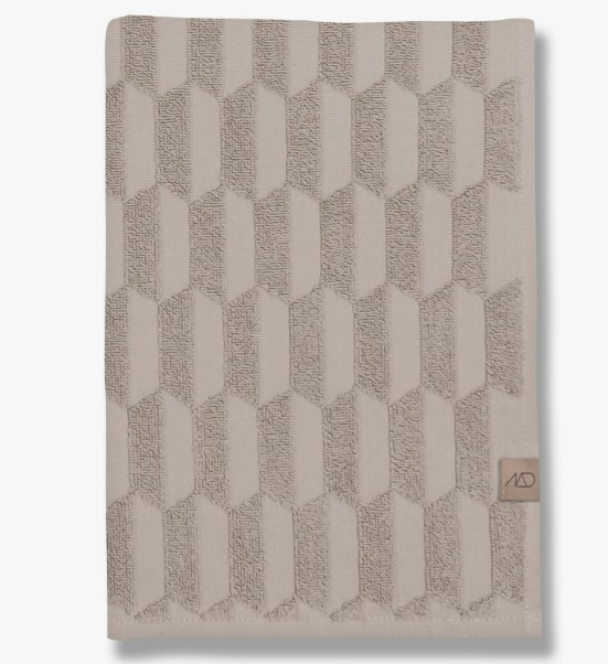 GEO badehåndkle B70 x L133 cm