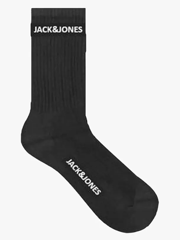 Basic Logo Tennis Sock - Image 2