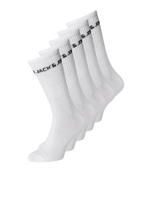 Basic Logo Tennis Sock