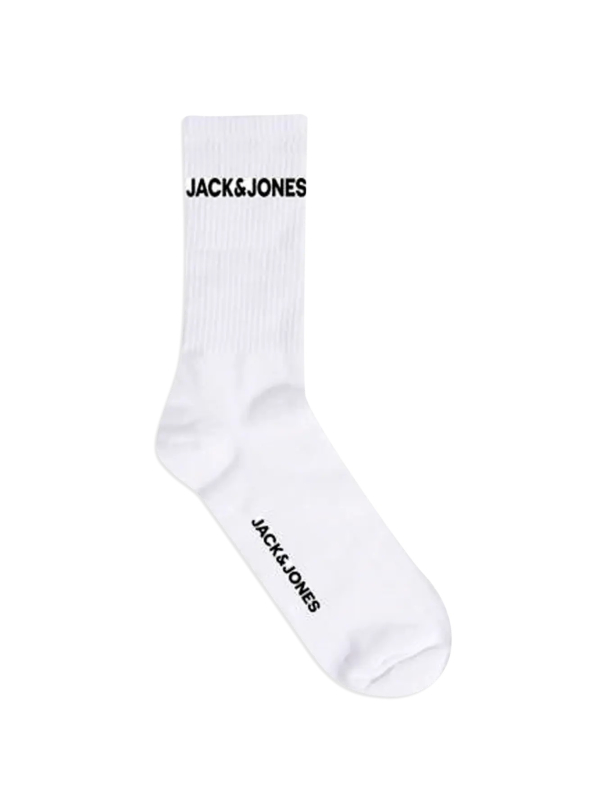 Basic Logo Tennis Sock - Image 2