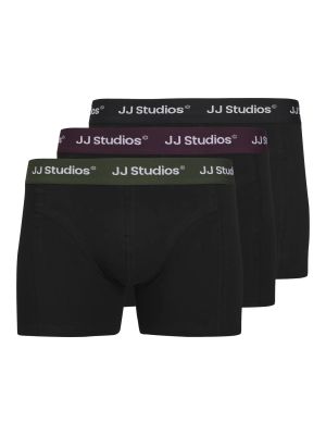 Soho Solid Trunks 3-Pack