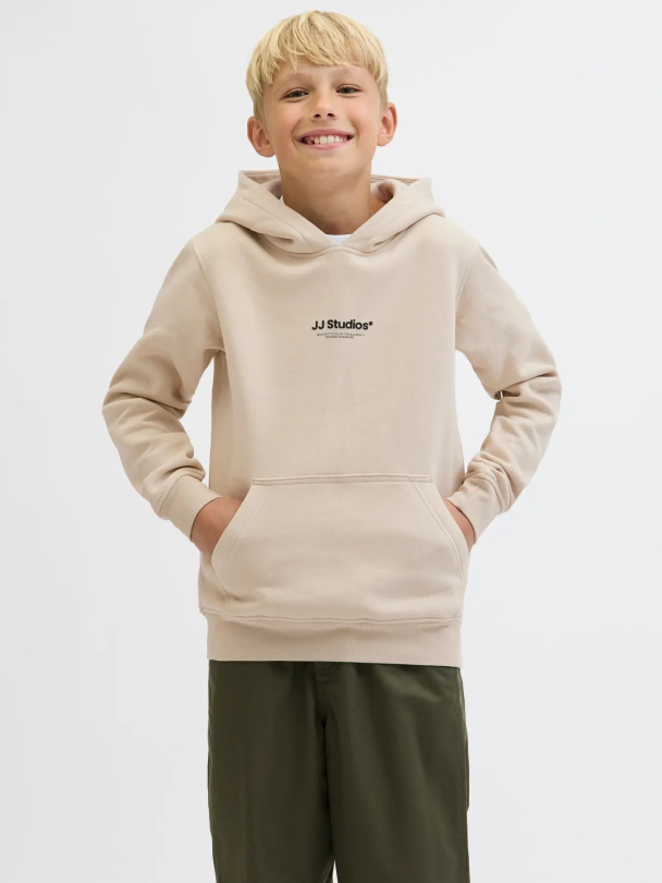 Soho Sweat Hoodie - Image 1