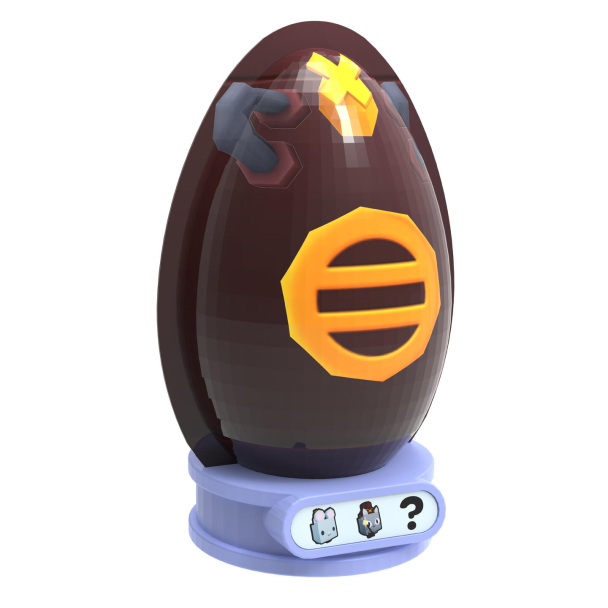 Minifigure in mystery egg - Image 2