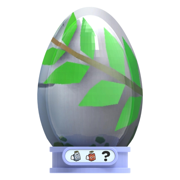 Minifigure in mystery egg - Image 3