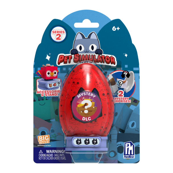 Minifigure in mystery egg - Image 1