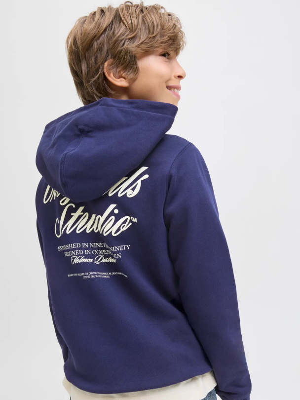 Norrebro Sweat Hoodie - Image 1