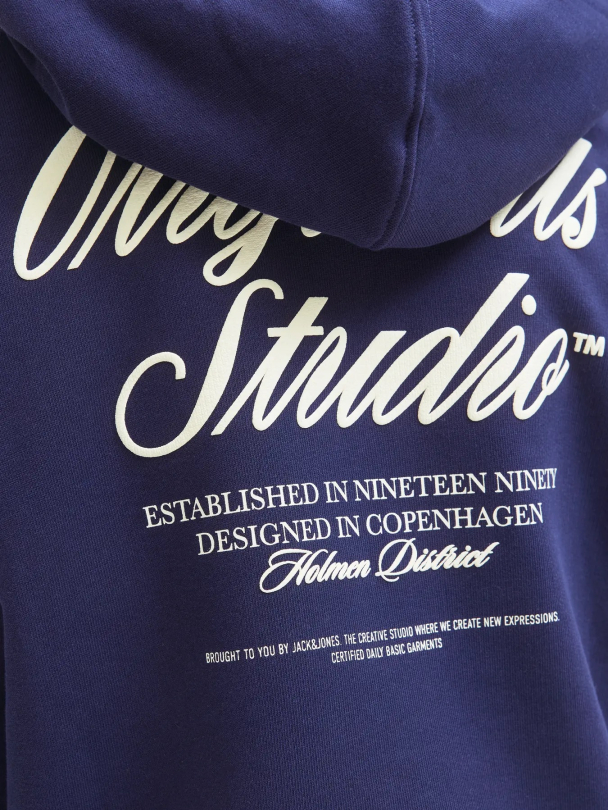 Norrebro Sweat Hoodie - Image 2