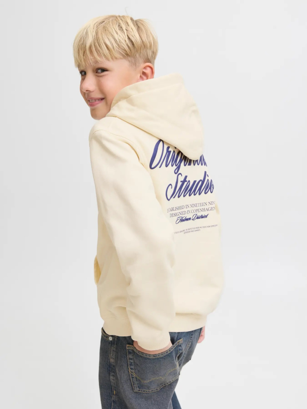 Norrebro Backprint Hoodie - Image 3