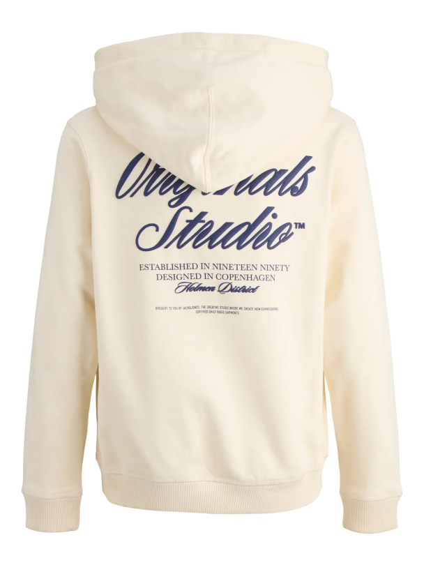 Norrebro Backprint Hoodie - Image 4