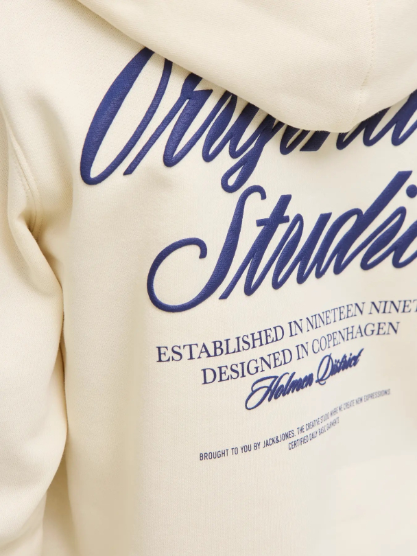 Norrebro Backprint Hoodie - Image 6