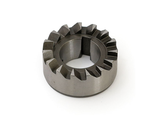 Kickstart clutch gear