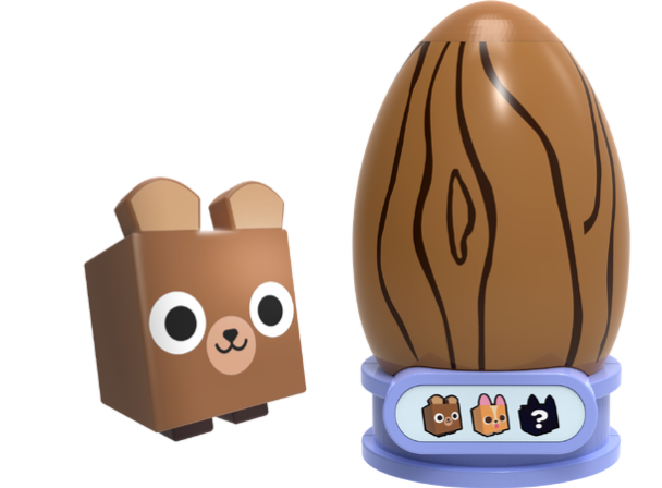 Minifigures in Mystery Eggs, 2 stk - Image 2
