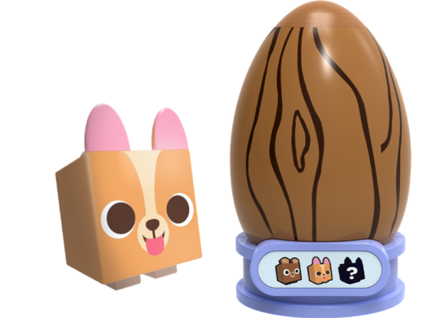 Minifigures in Mystery Eggs, 2 stk - Image 3