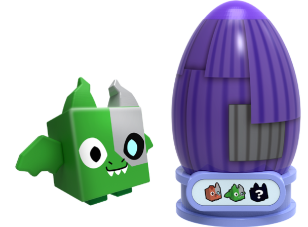 Minifigures in Mystery Eggs, 2 stk - Image 4